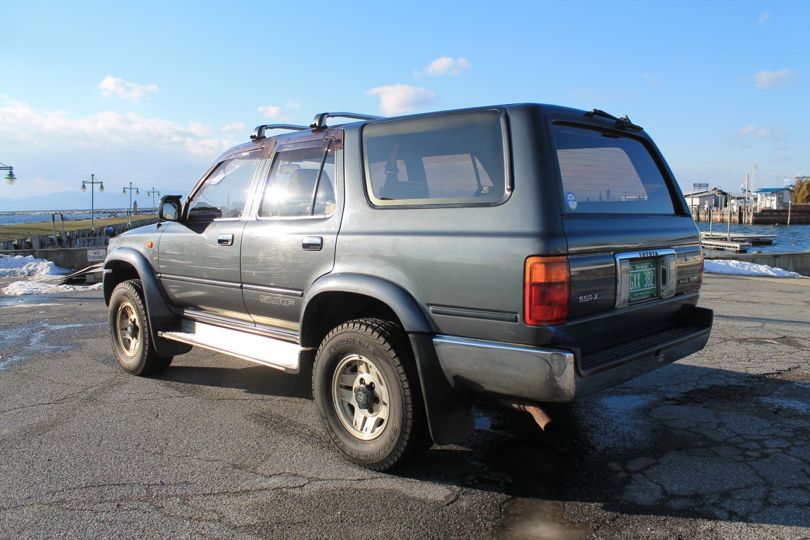1991 Toyota Hilux Surf - OttoEx