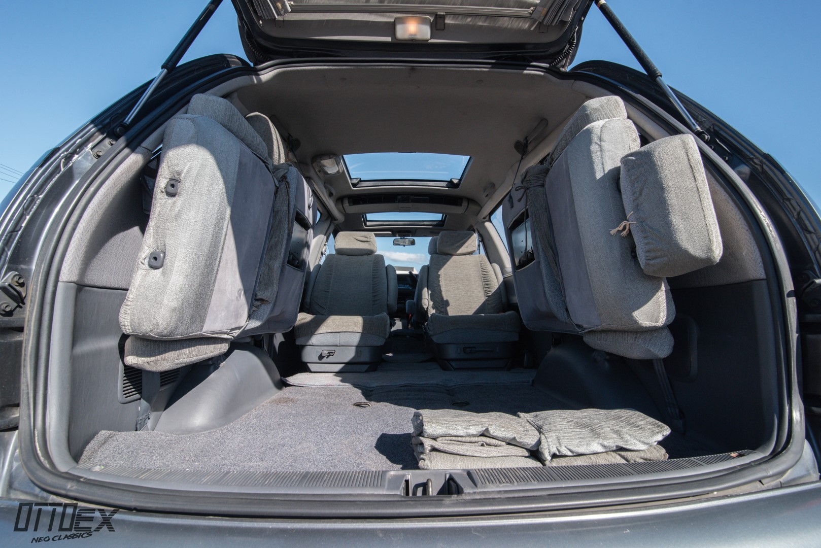 Toyota Floor Mats >> 1993 Toyota Previa Lucida - OttoEx Toyota Floor Mats >> 1993 Toyota Previa Lucida - OttoEx