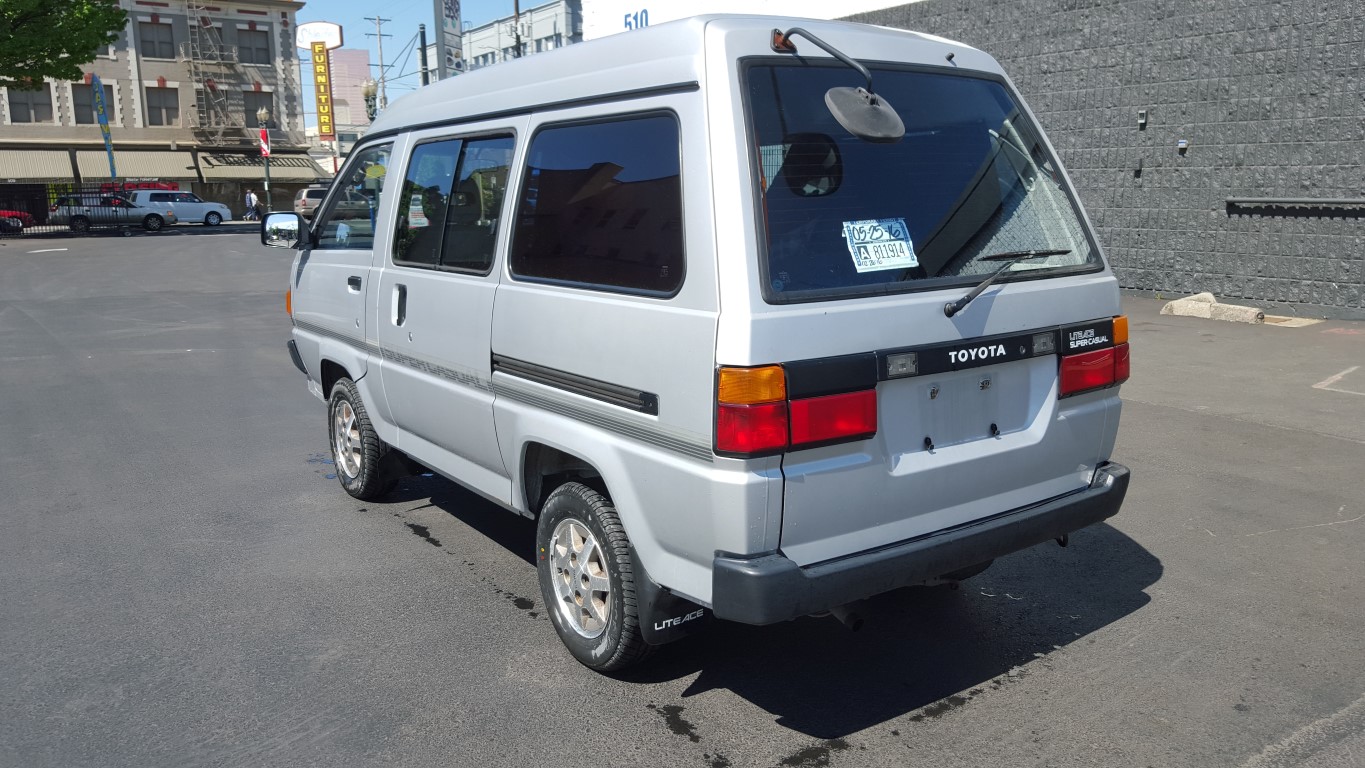 Toyota lite ase