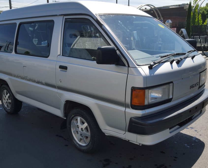 Toyota lite ace характеристики