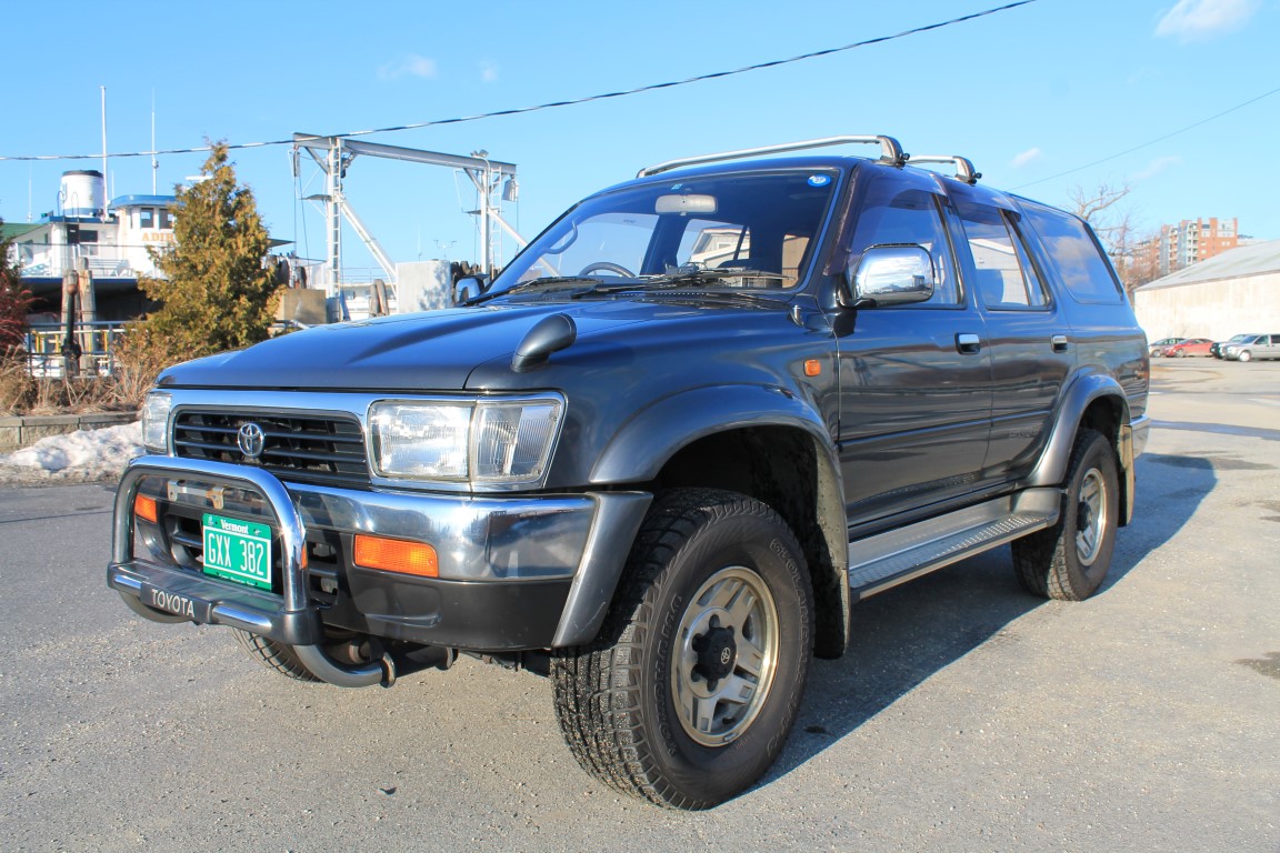 Toyota hilux surf 1991
