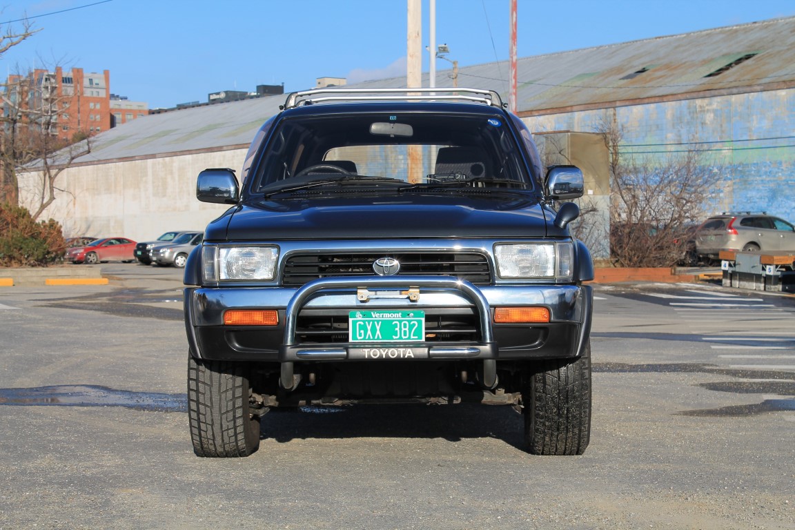Toyota hilux surf 1991
