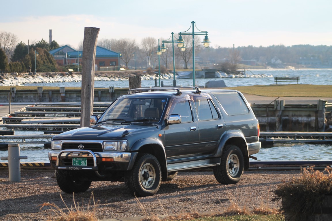 Toyota hilux surf 1991