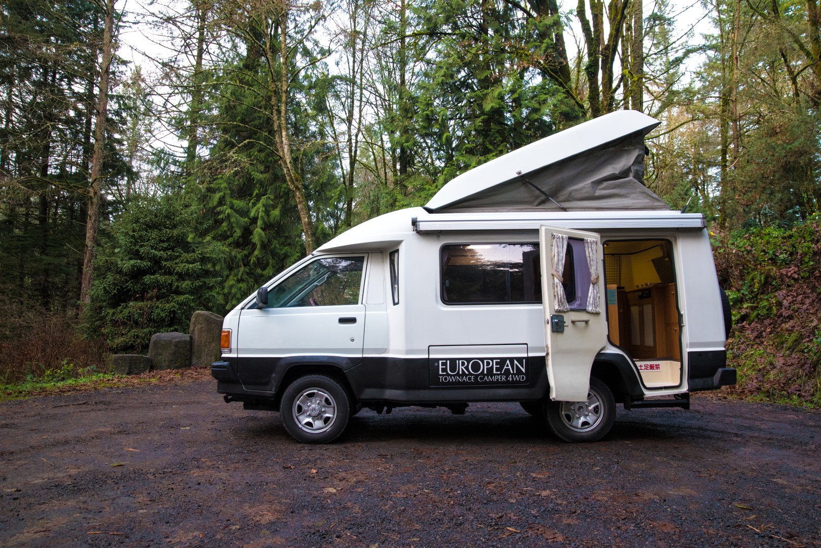 Toyota town ace 1991