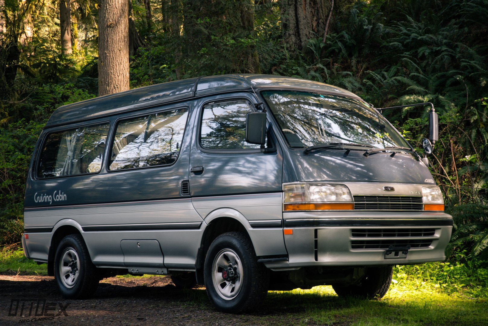 Toyota hiace 1993
