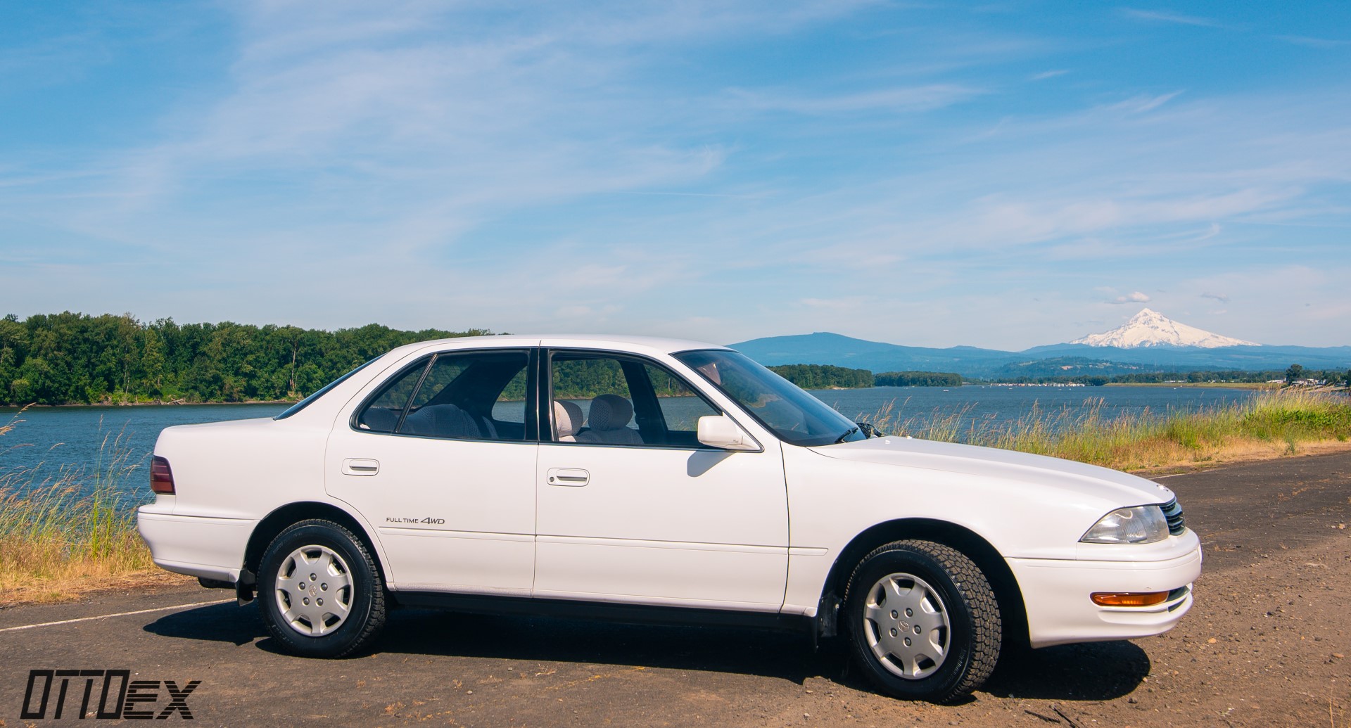 Toyota camry lumiere