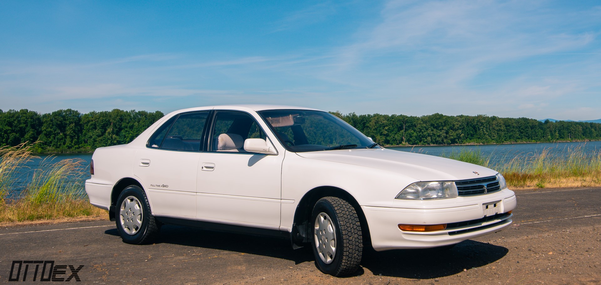 Toyota camry lumiere