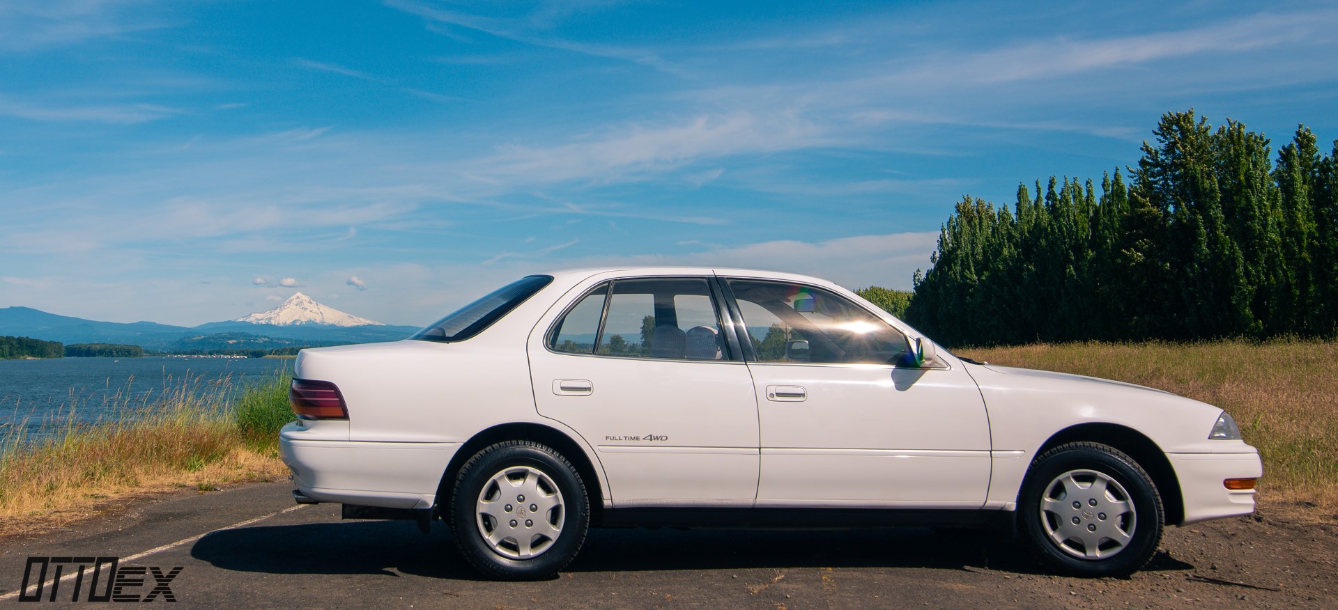 Toyota camry lumiere