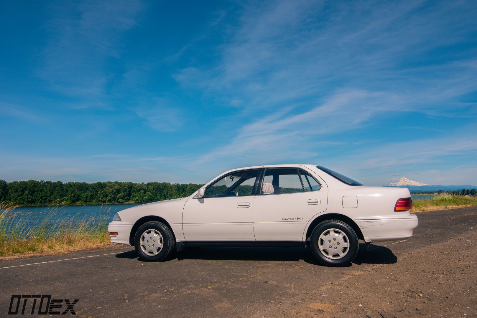 Toyota camry lumiere