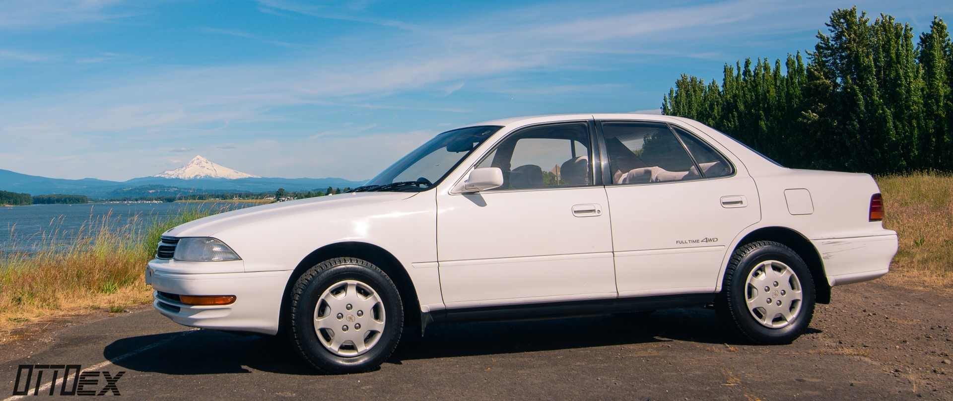 Toyota camry lumiere