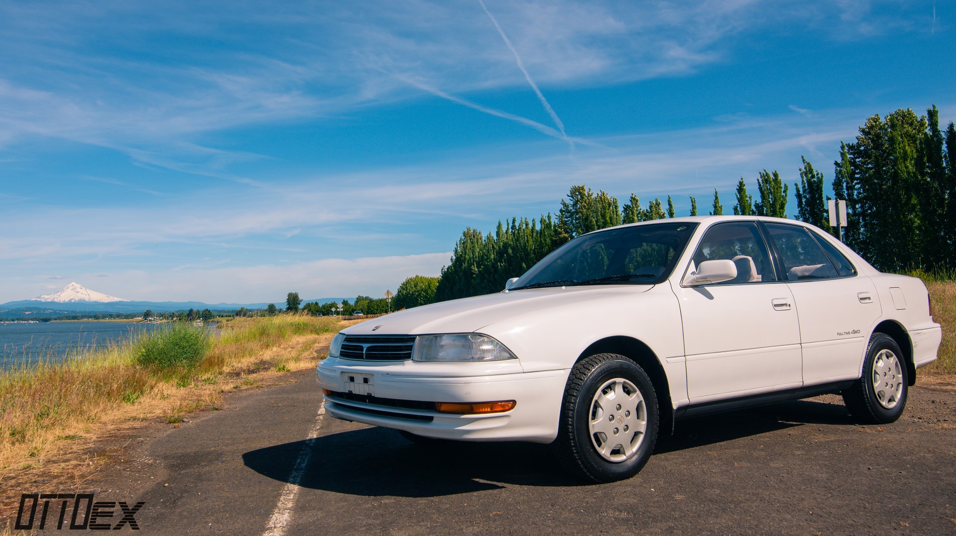 Toyota camry lumiere