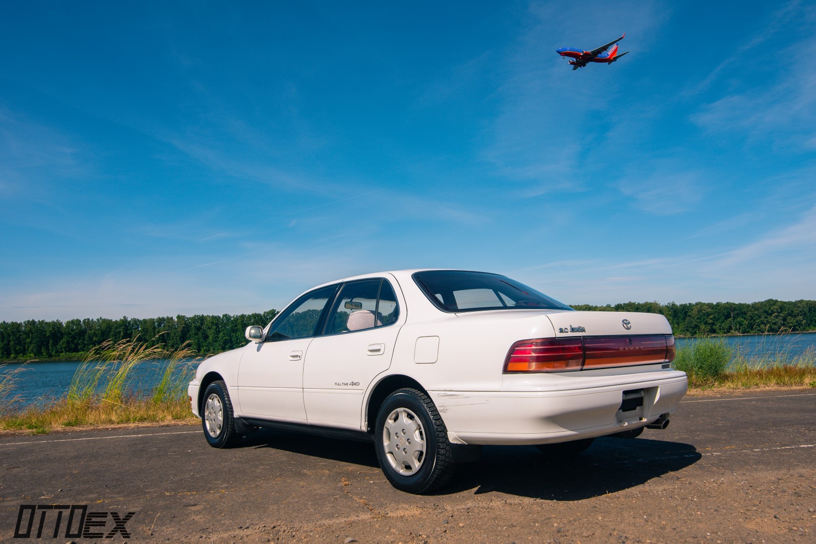 Toyota camry lumiere
