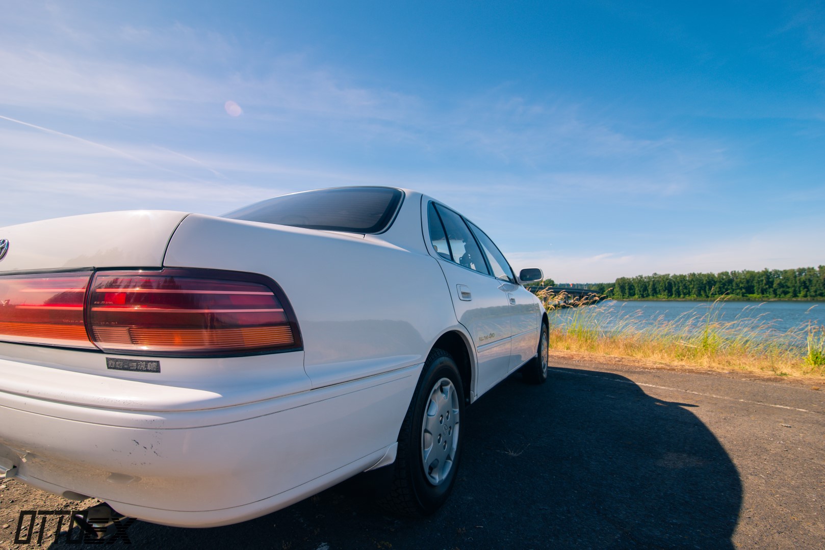 Toyota camry lumiere