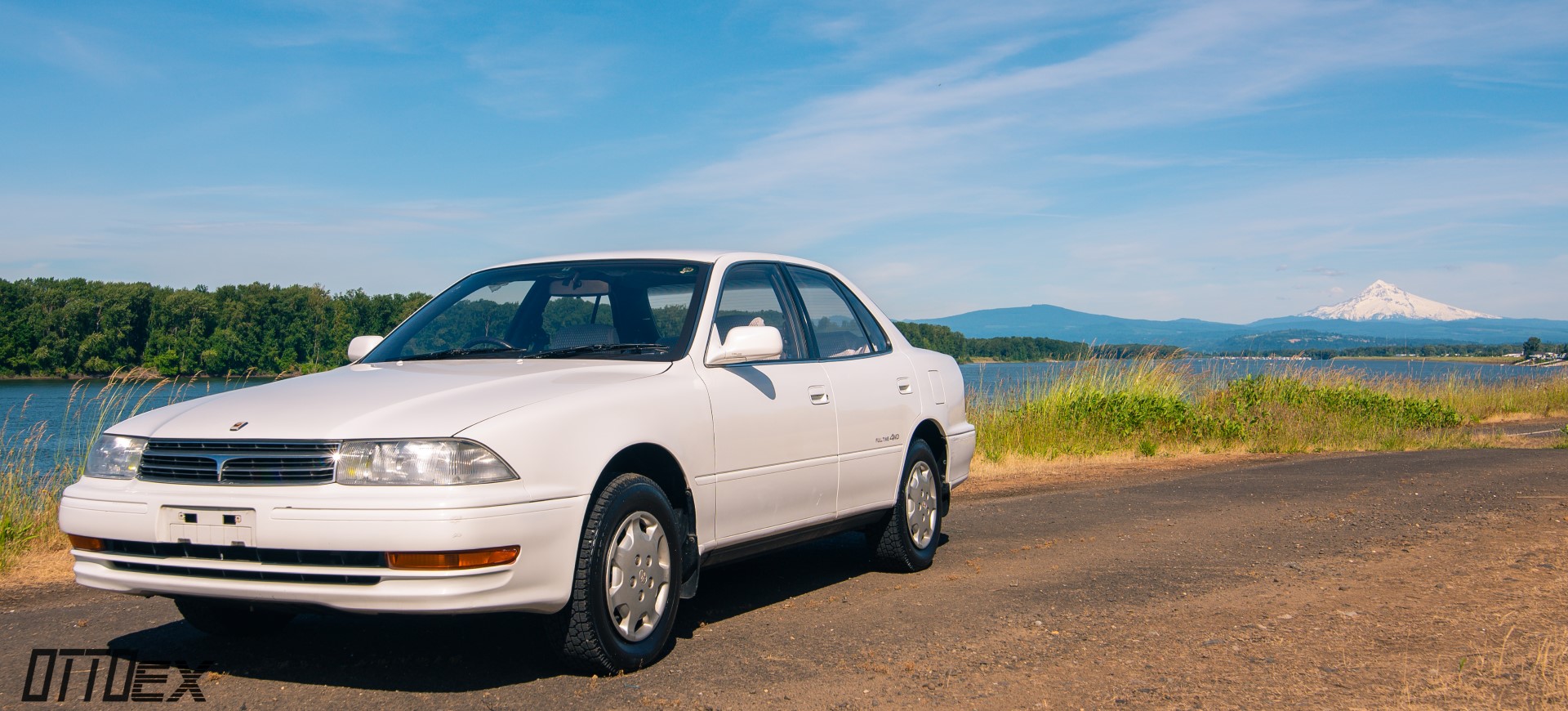 Toyota camry lumiere