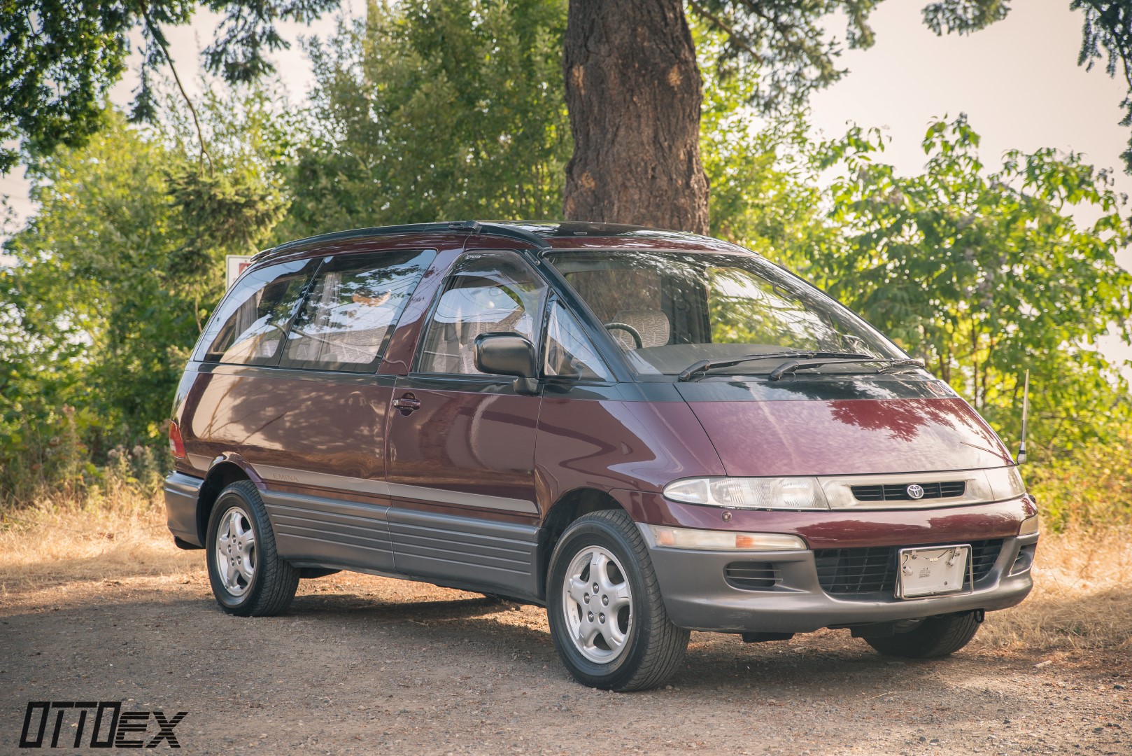 Toyota previa 1992