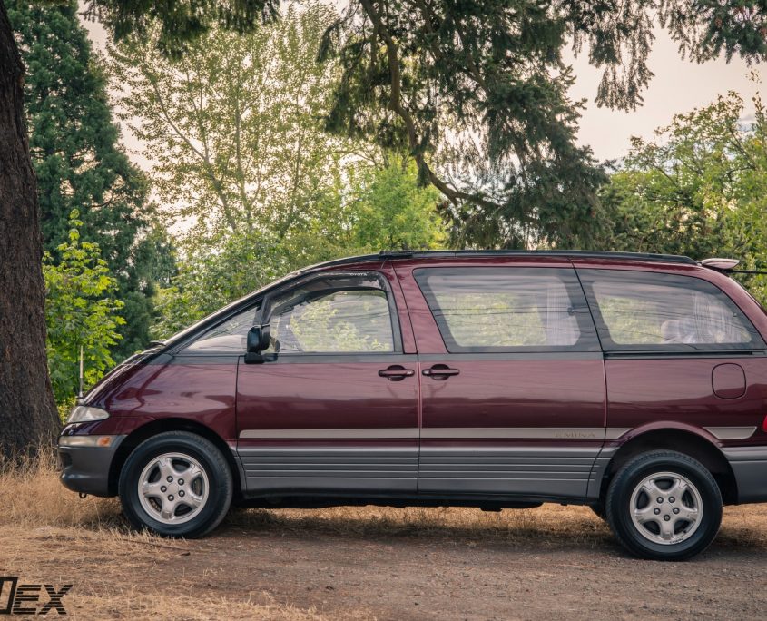 Toyota previa 1992