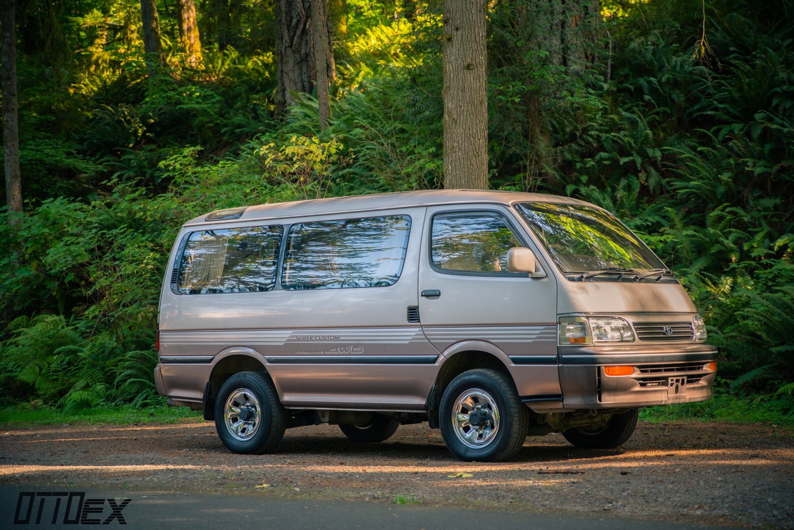 Toyota hiace 1994