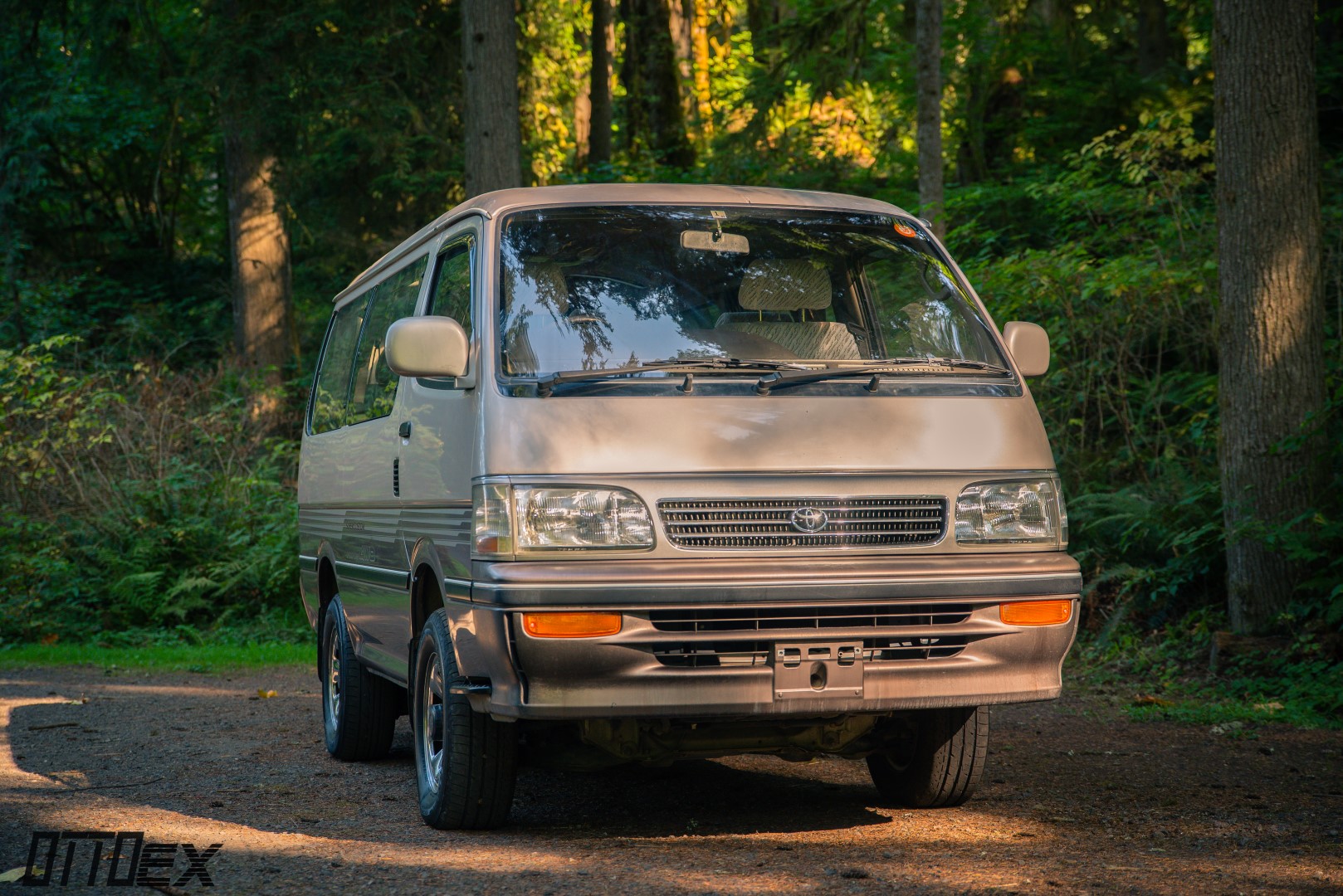 Toyota hiace 1994