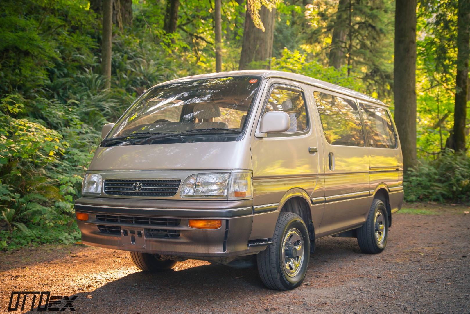 Toyota hiace 1994