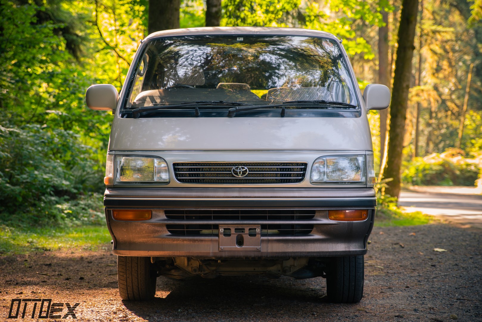 Toyota hiace 1994
