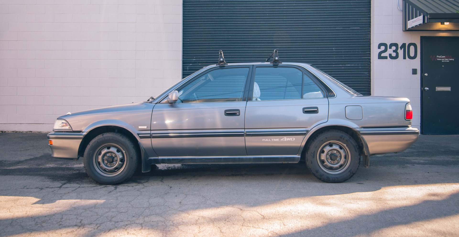 Toyota corolla 91