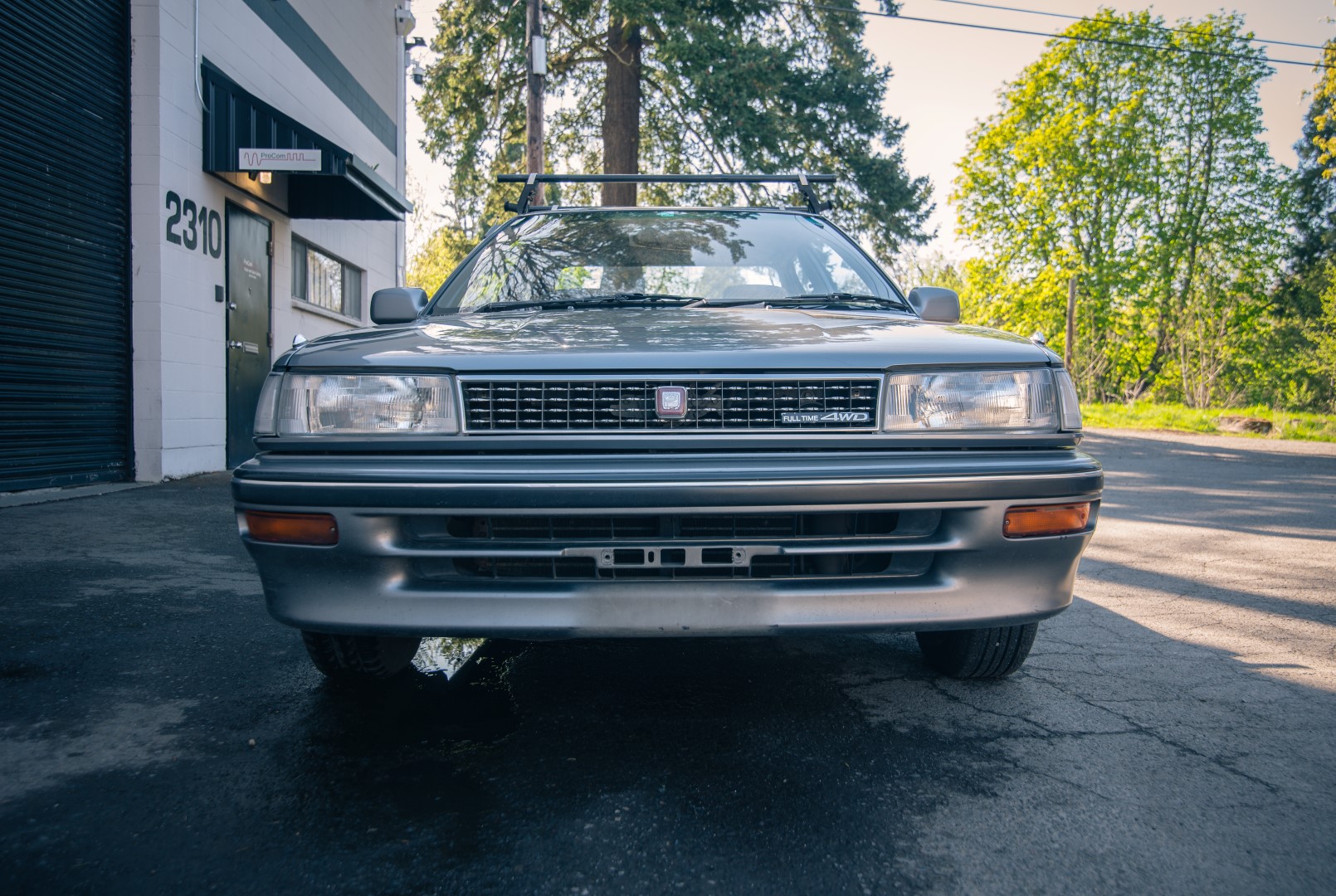 Toyota corolla 91