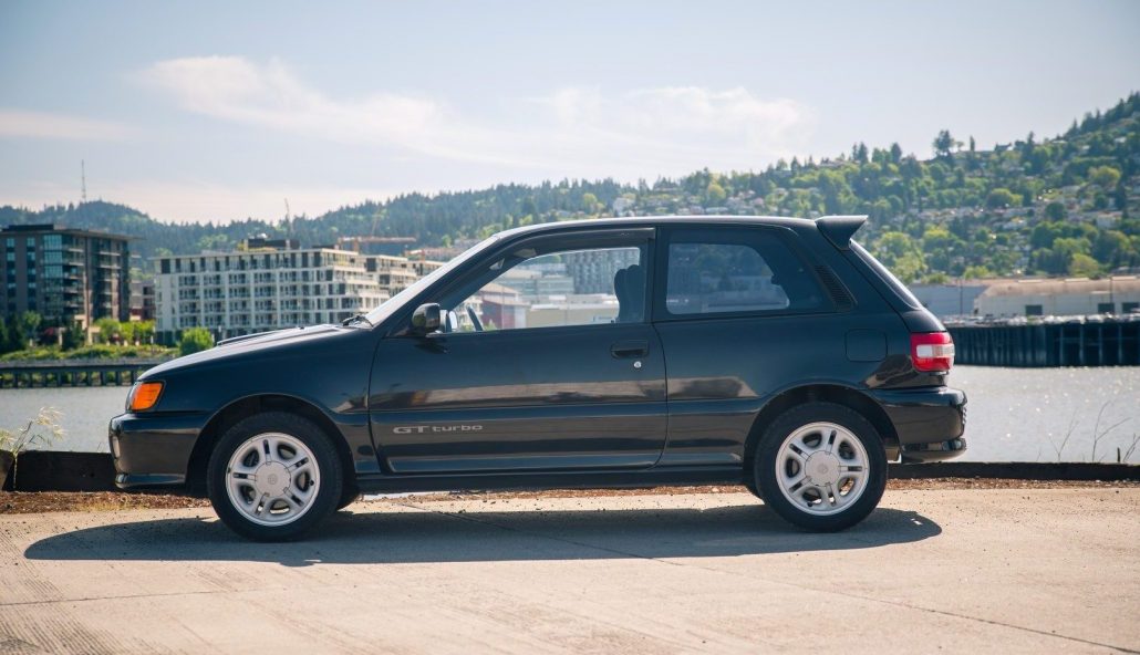 Toyota Starlet Turbo, Starlet EP82, Toyota Starlet Hatchback, Toyota Starlet for sale