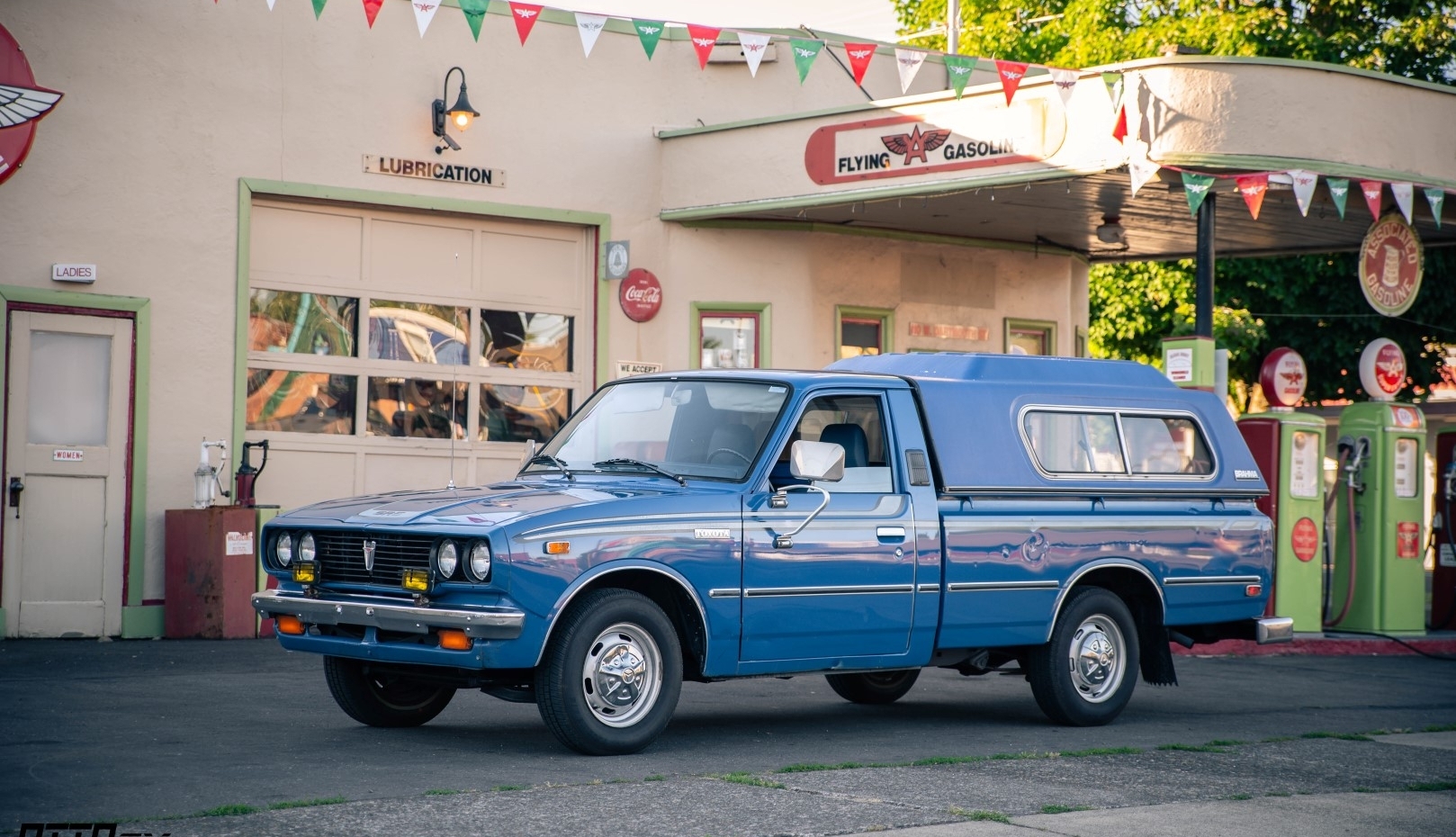 1978 Toyota Hilux