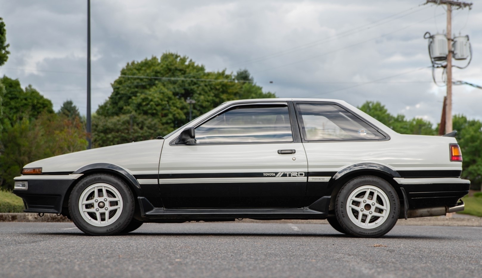 Sprinter Trueno for sale