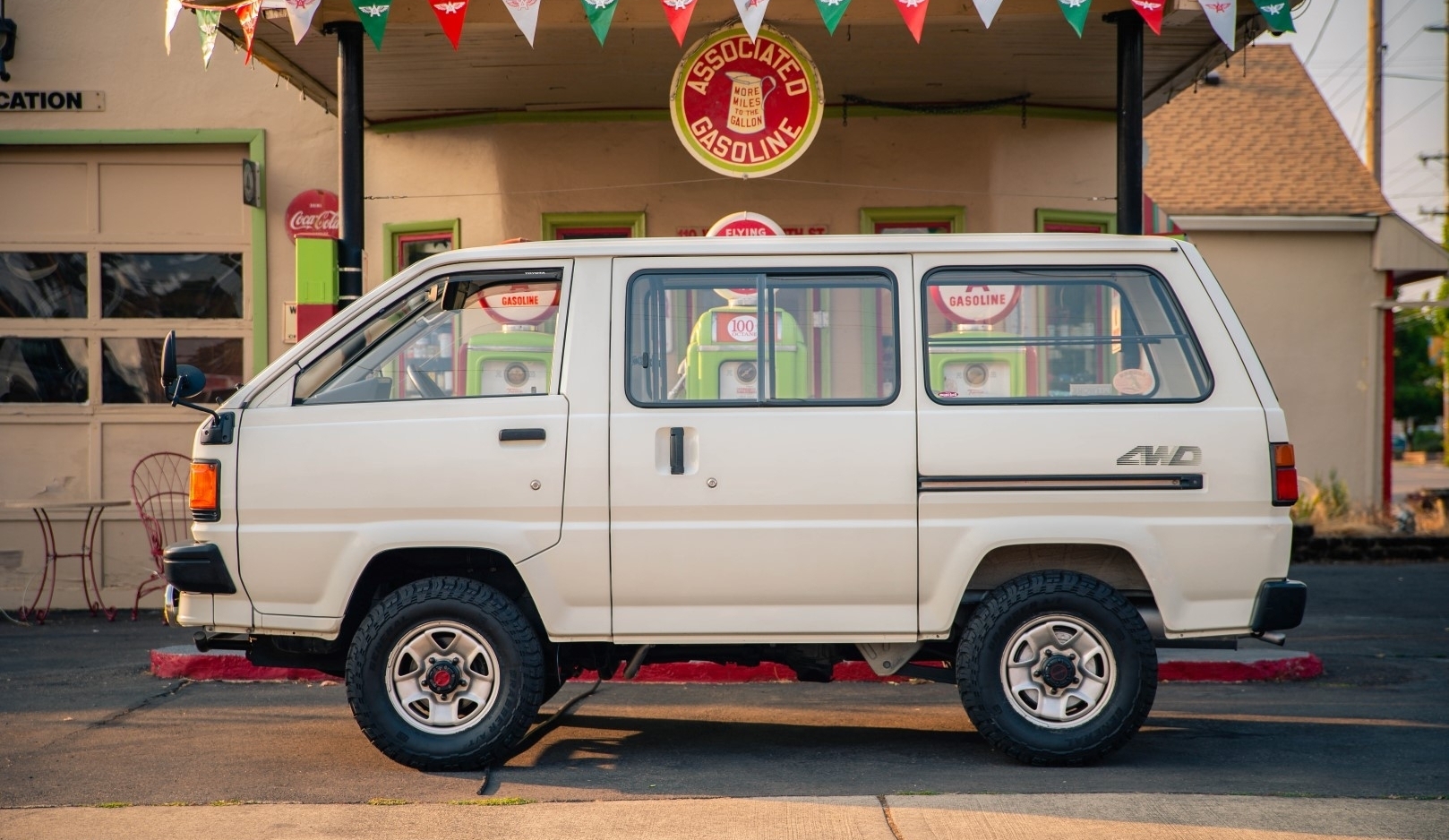 1989 Toyota Liteace 4x4