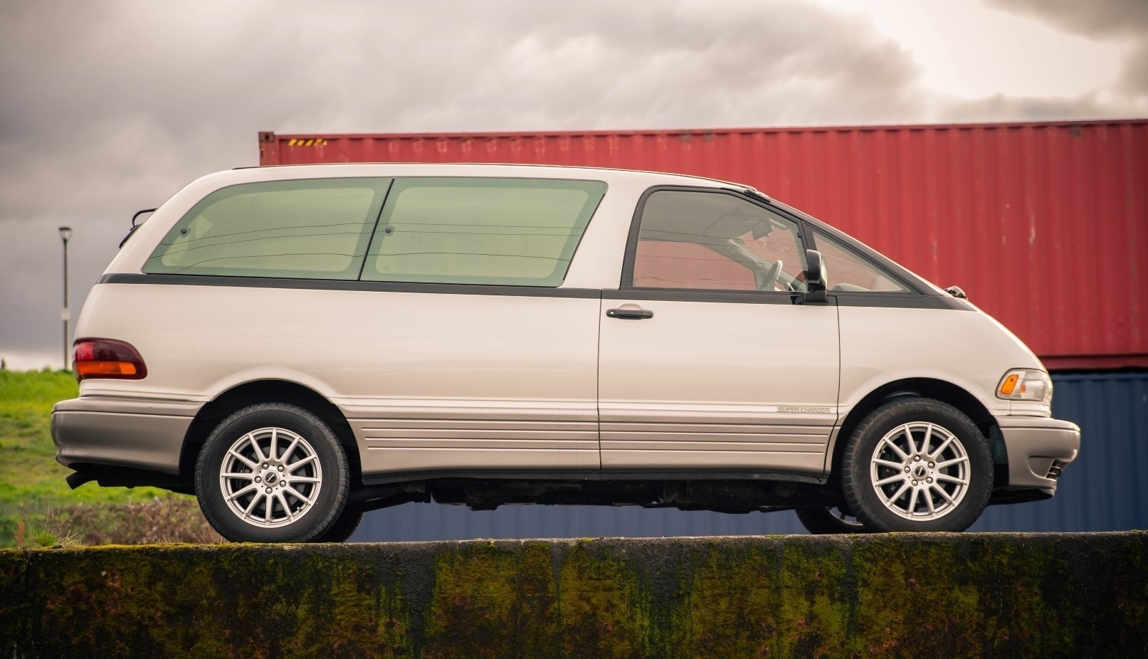 1997 Previa for Sale