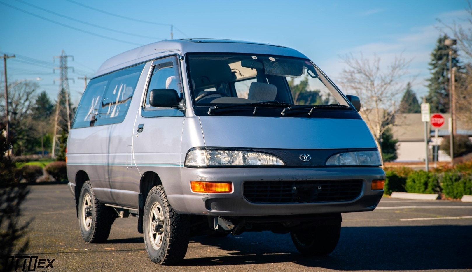 1996 Toyota Liteace for sale