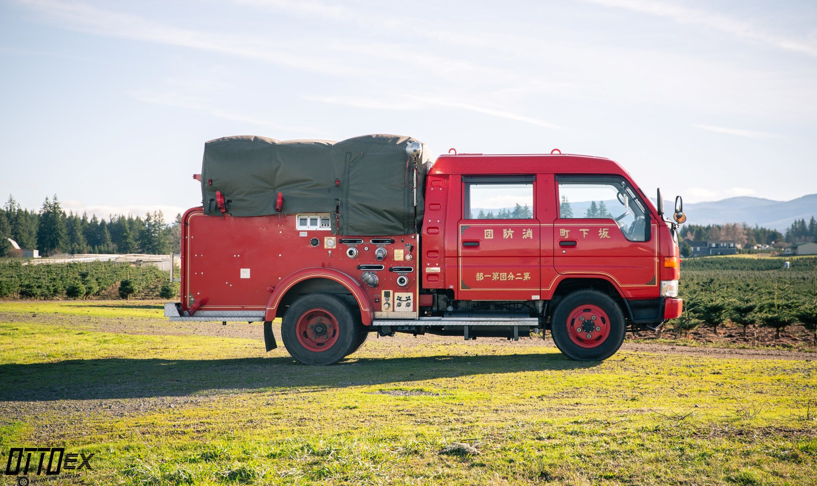 Toyota Dyna Double Cab for sale