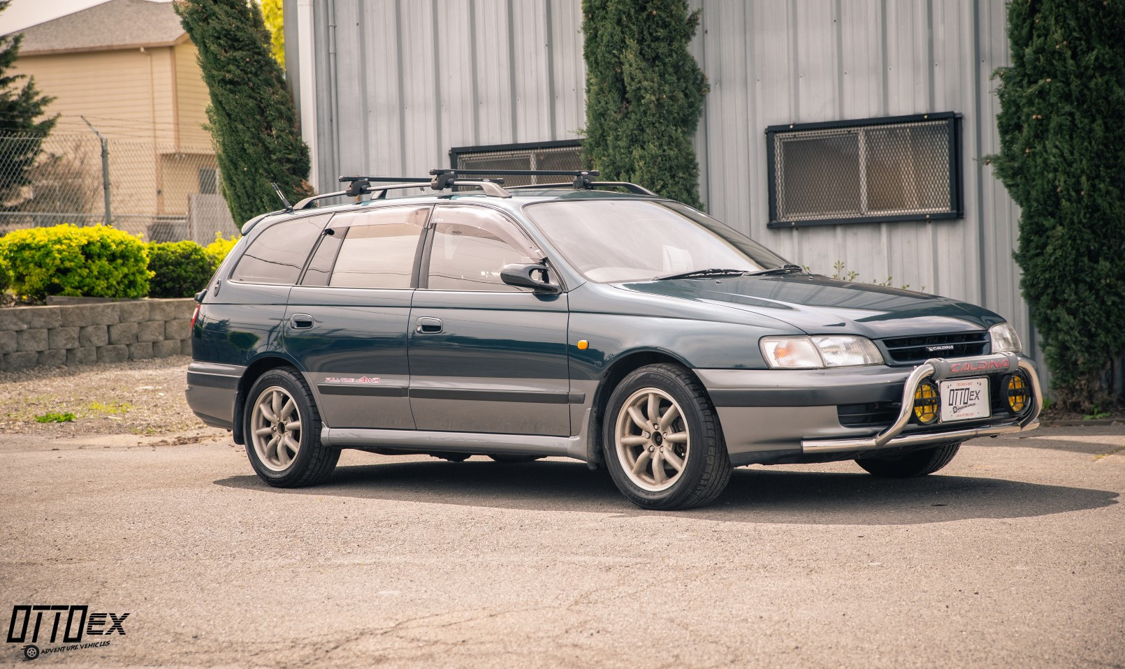 Toyota Caldina for sale