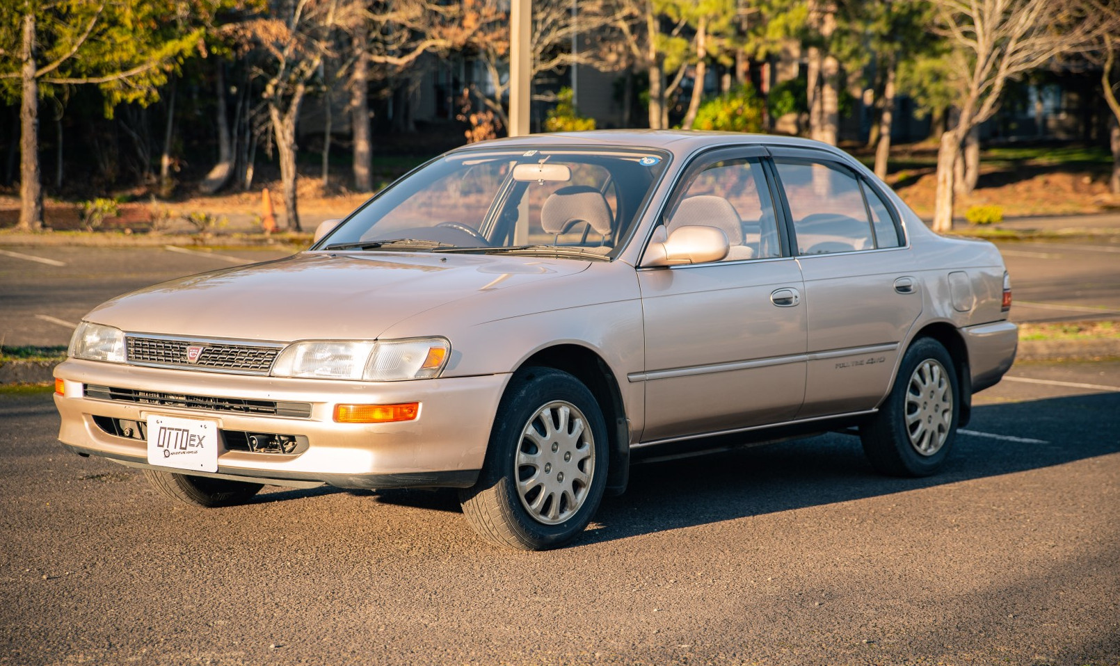 1993 Corolla Alltrac for sale