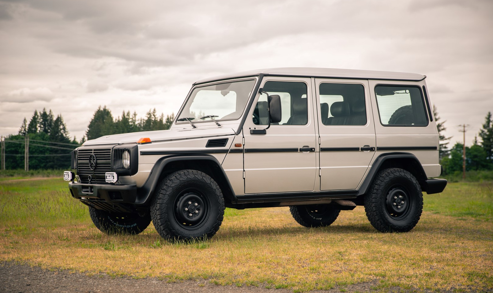 1999 Mercedes G320 Gwagen for sale