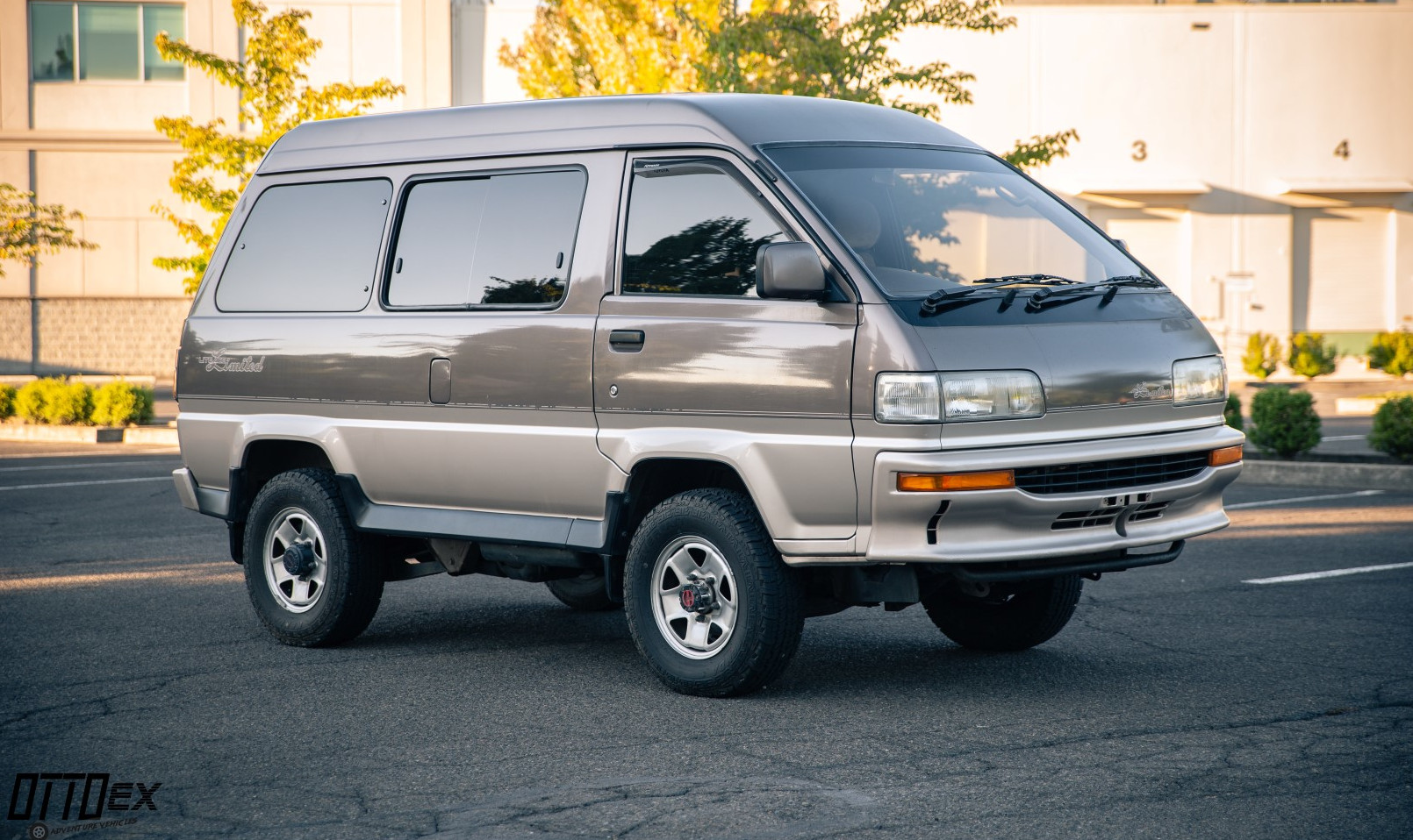1991 Toyota Liteace 4x4 for sale