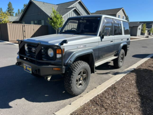 Land Cruiser 70 Series for sale in USA
